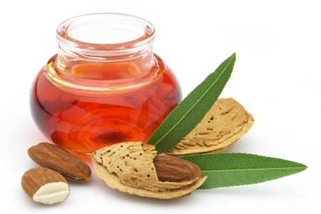 almond oil