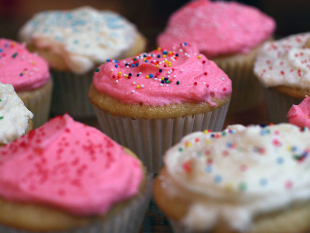 sugar-cupcakes