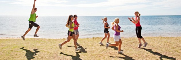Get Outdoors for Fun, Fitness and Vitamin D