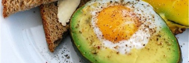 An EGG-CEPTIONAL Two-Ingredient Superfood Dish