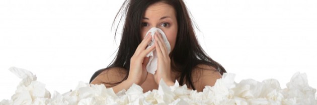 5 Tips to Stop a Cold Fast