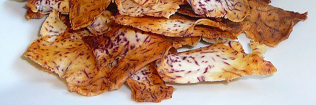 Love Potato Chips?  Try This Crunchy Superfood Instead