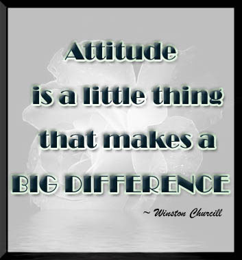 attitudes