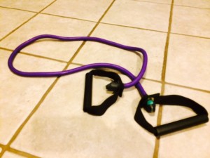 resistance bands