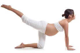 Why It’s So Good for Mamas to Practice Prenatal Yoga