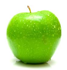 green apple