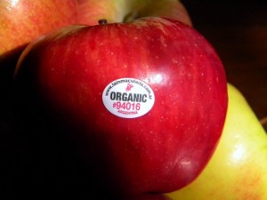 organic-apples