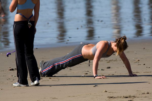 Women-Pushups